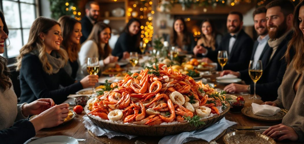 Traiteur fruits de mer XXL : l’idée géniale pour des fêtes d’hiver vraiment inoubliables