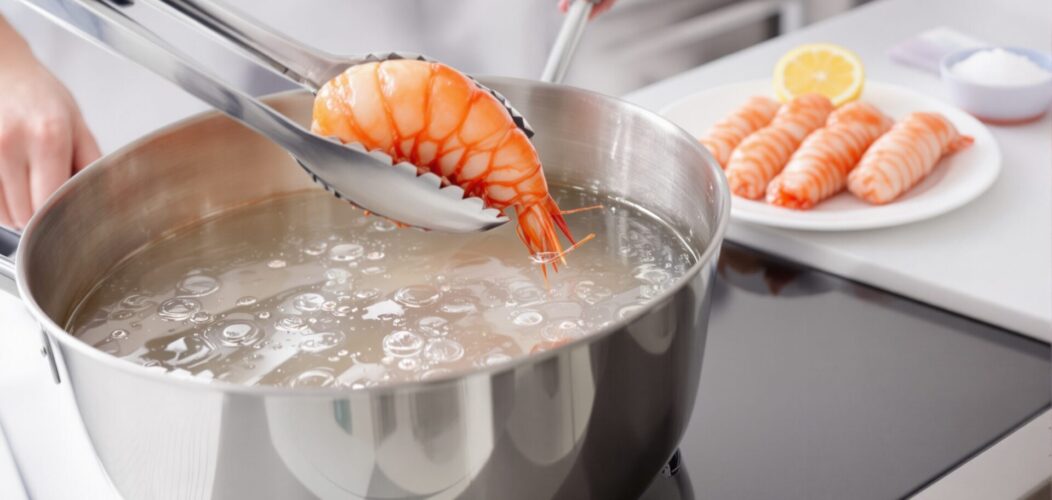 cuisson langoustine