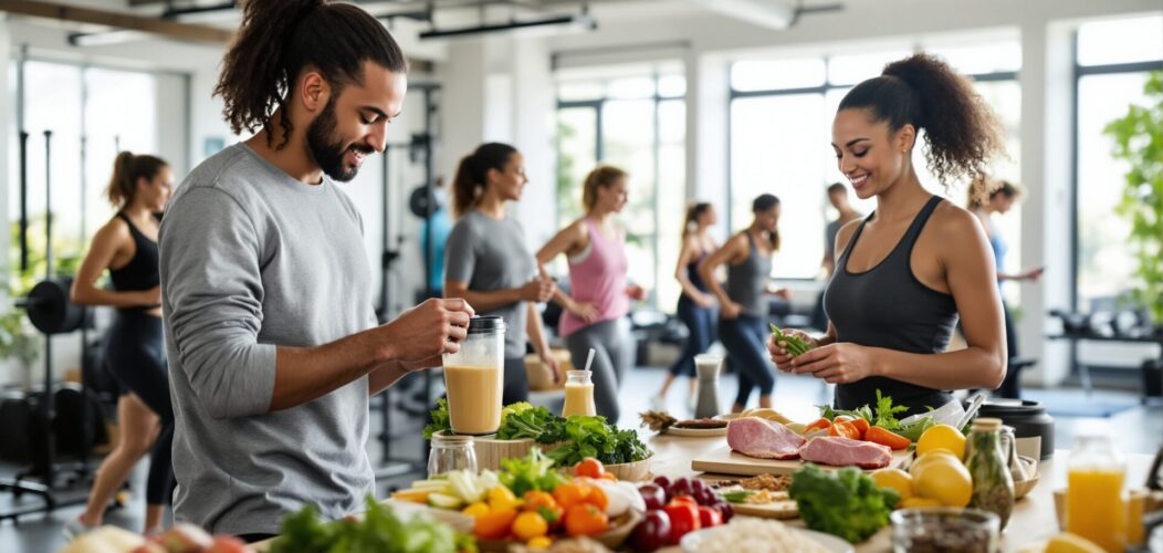alimentation sportive