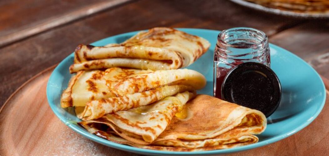 recette crepe moelleuse