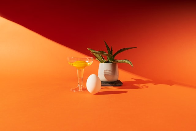 oeuf cocotte