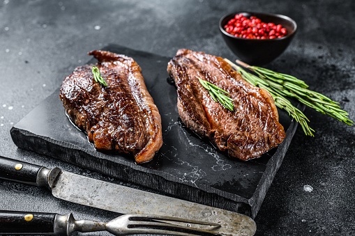 picanha grillade