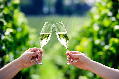verre de Prosecco