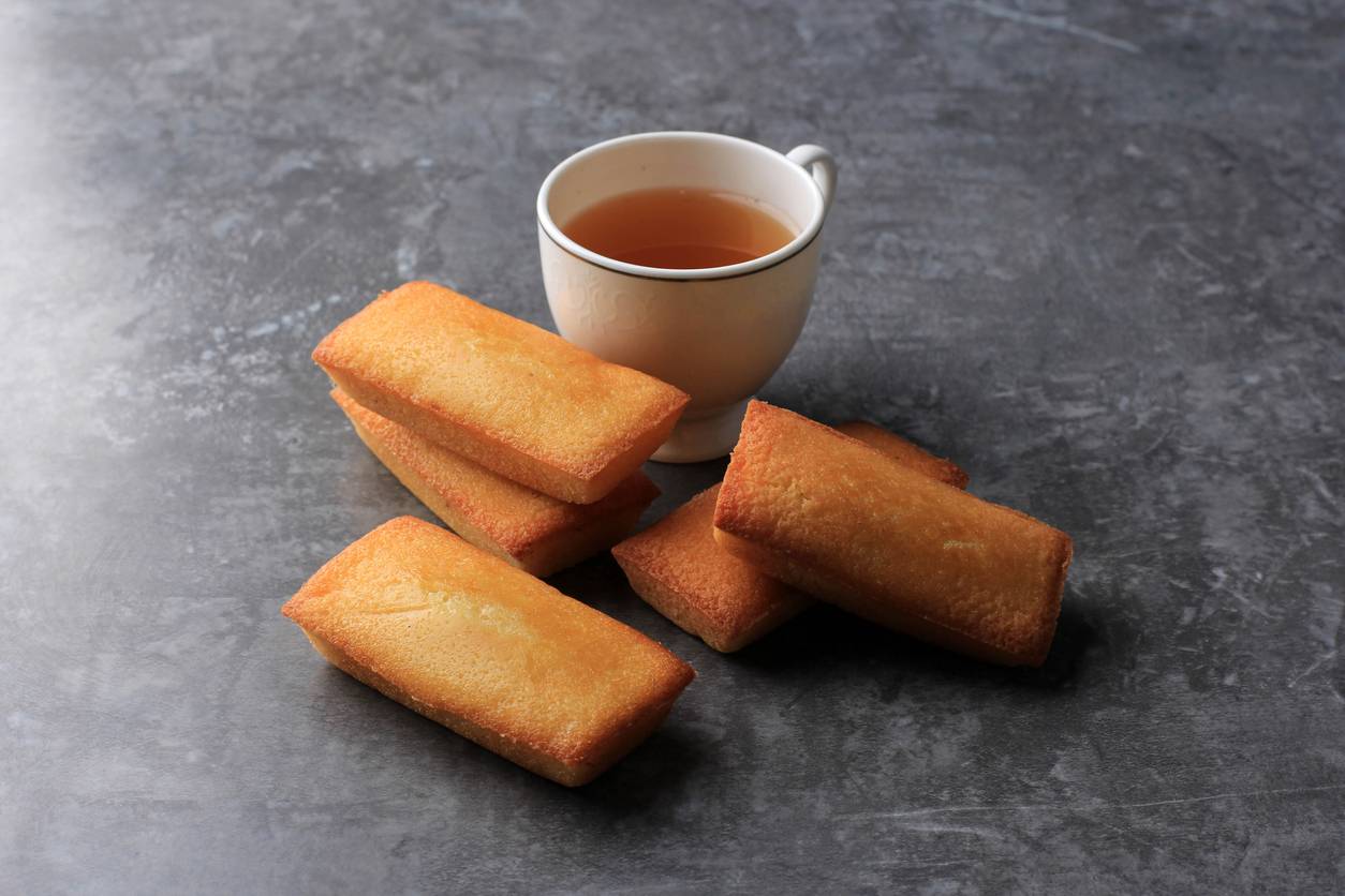 dessert thé