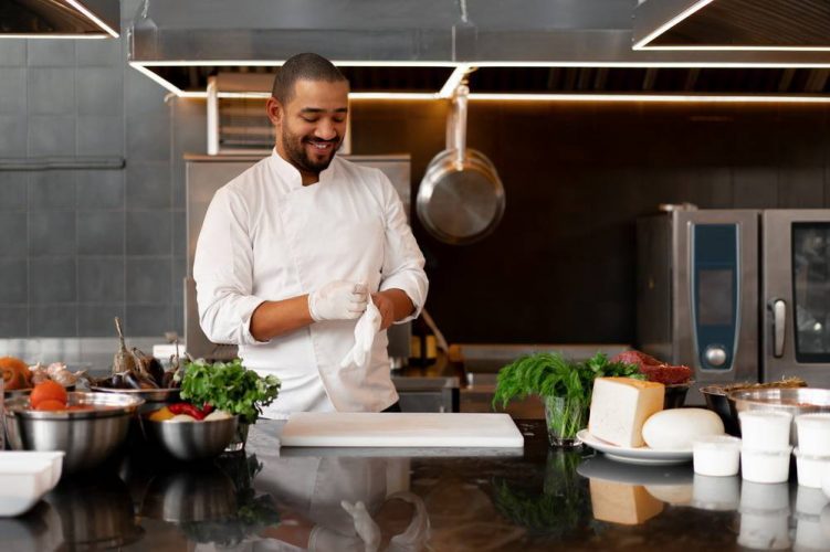 réussir examen CAP cuisine