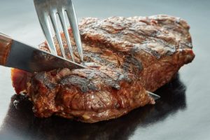steak