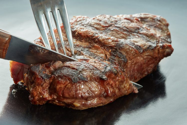 steak
