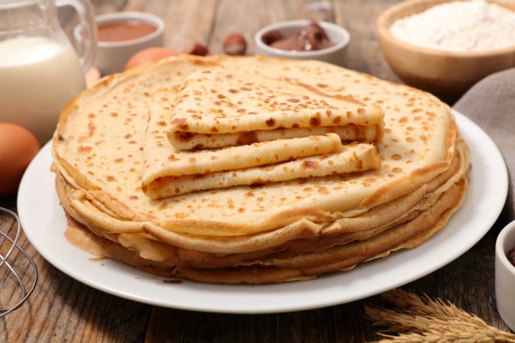 recette crepe