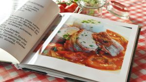 livre photo cuisine