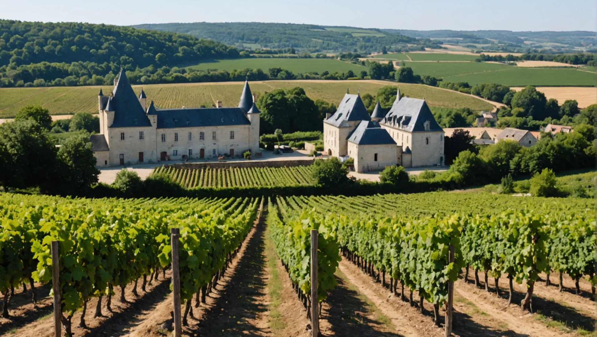 A la découverte de l’AOC Chinon, de superbes vins de Loire