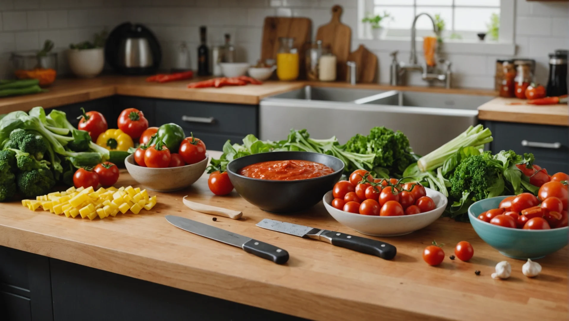 Astuces Culinaires Faciles pour Sublimer Vos Plats au Quotidien