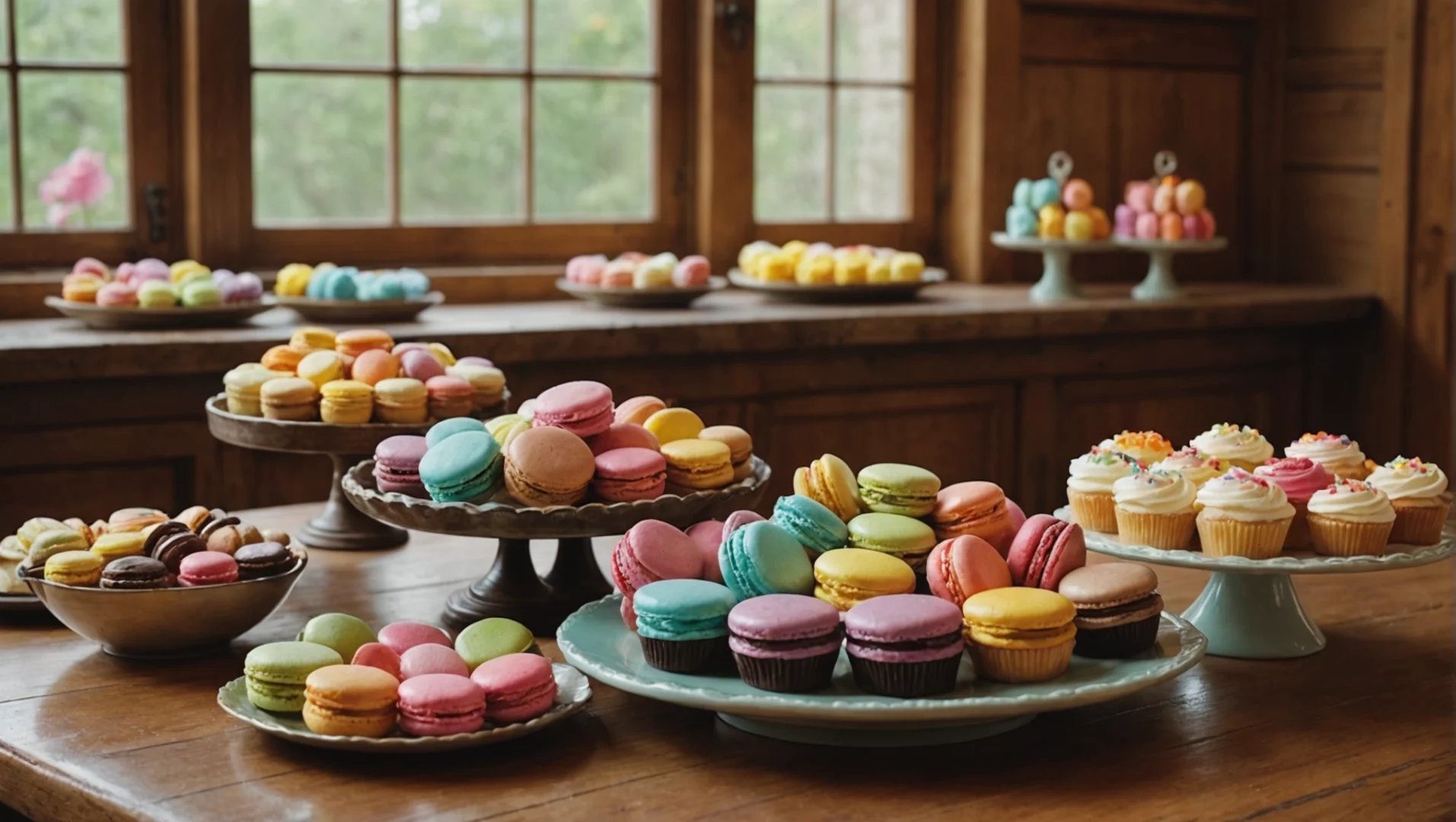 Délices Gourmands : À la Découverte des Produits Sucrés Artisanaux