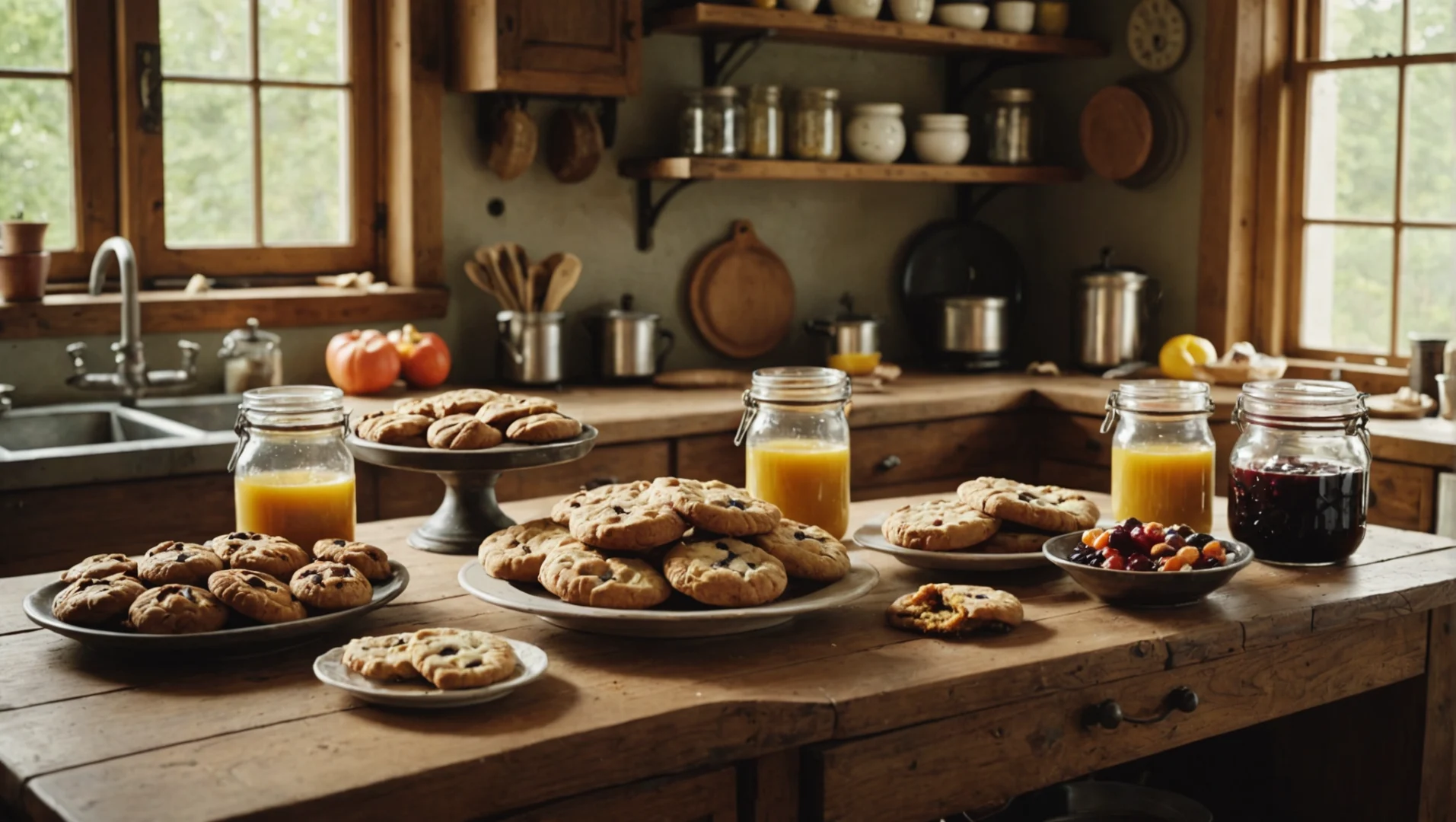 Délices Maison : Recettes de Gourmandises Artisanales dans la Gastronomie