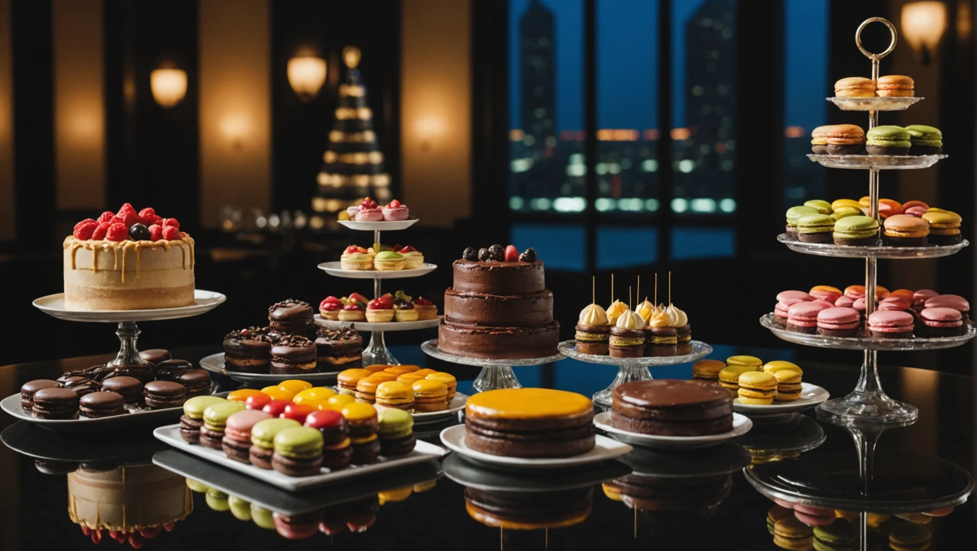 Délices Sucrés : Les Meilleures Recettes de Desserts Gourmands