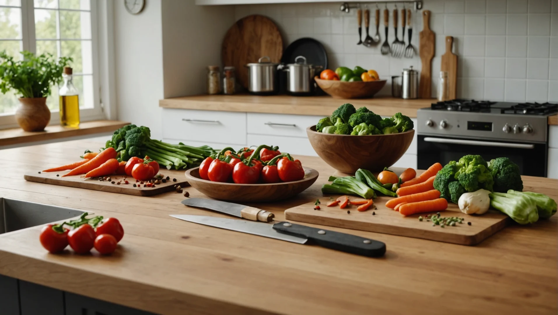 Guide Pratique pour une Cuisine Saine et Savoureuse