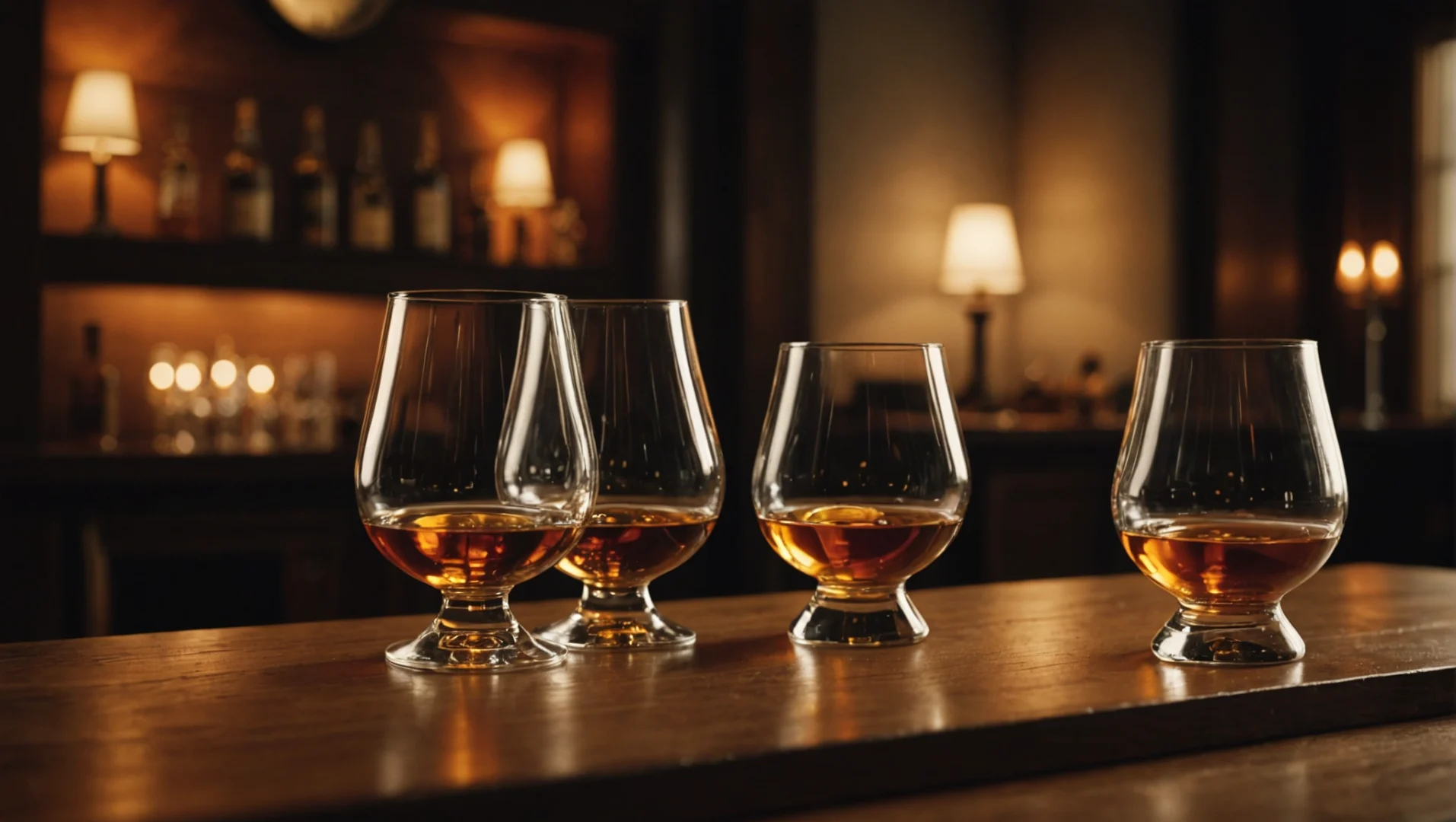L’Art de la Dégustation du Whisky : Comment Choisir le Verre Parfait pour une Expérience Sensorielle Unique
