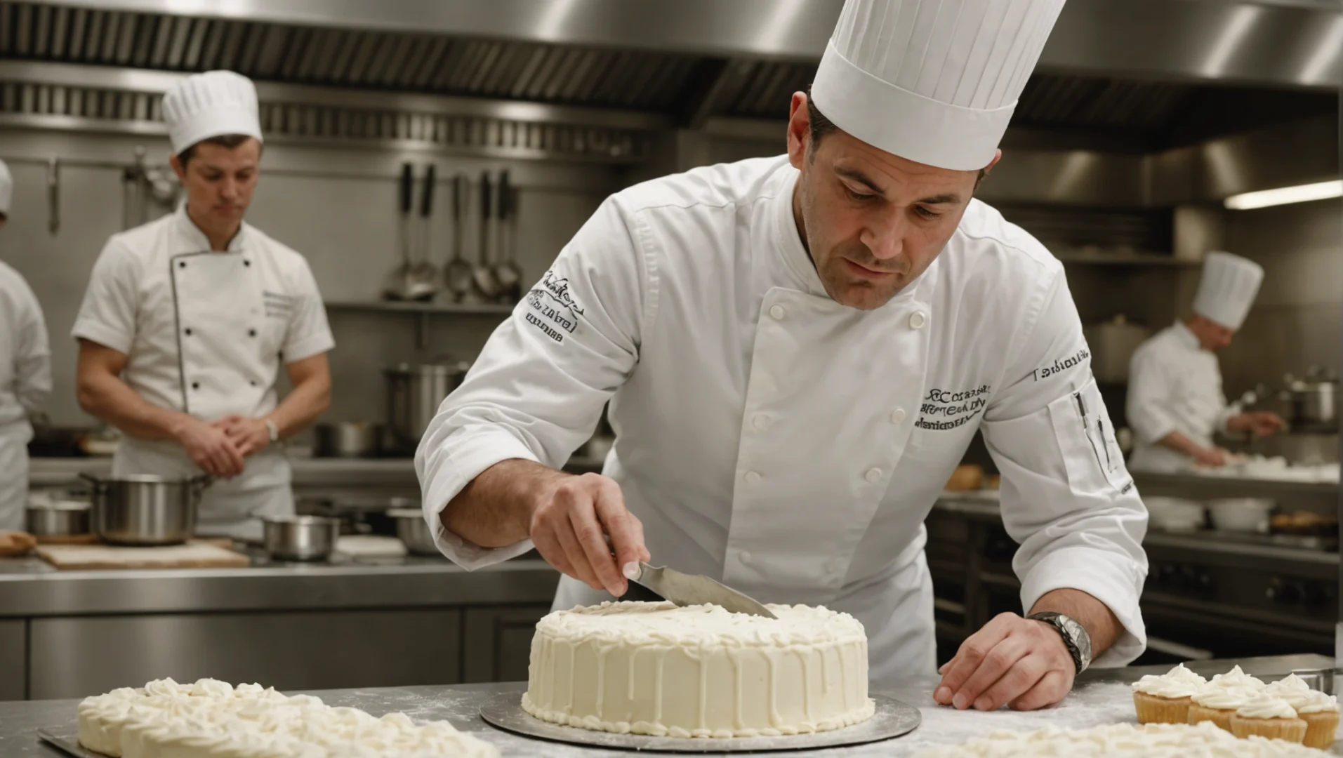 Les Secrets des Chefs Pâtissiers : Techniques et Astuces de l’Excellence en Pâtisserie