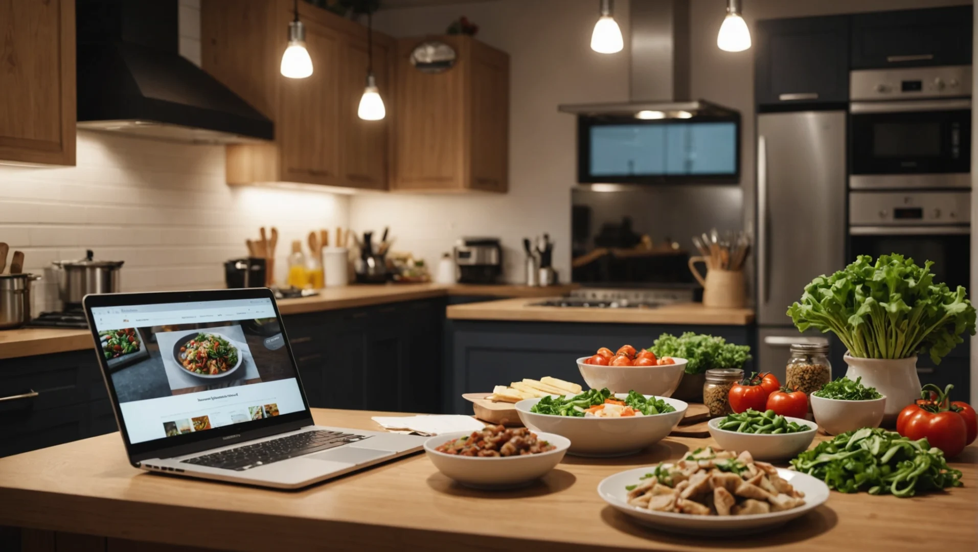 Les avantages de commander vos repas en ligne pour une expérience gastronomique raffinée