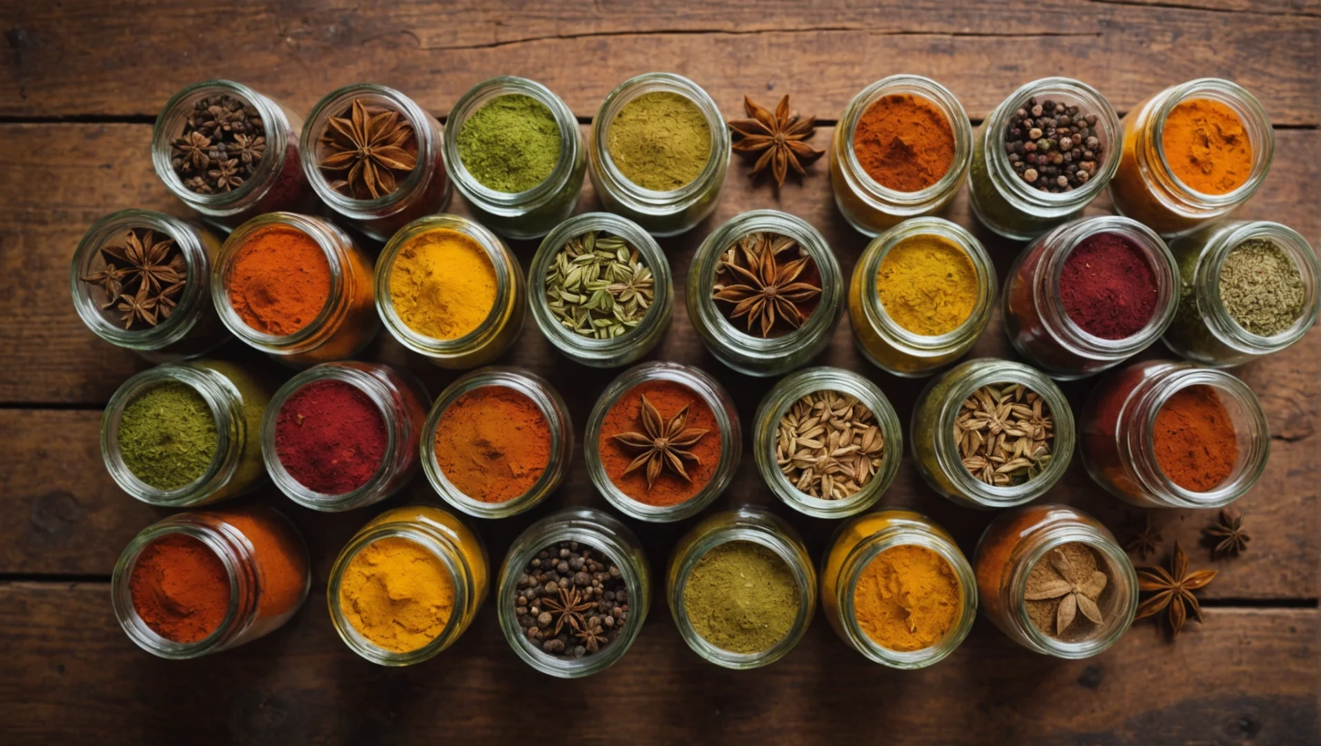 Les incontournables épices pour sublimer vos plats gastronomiques