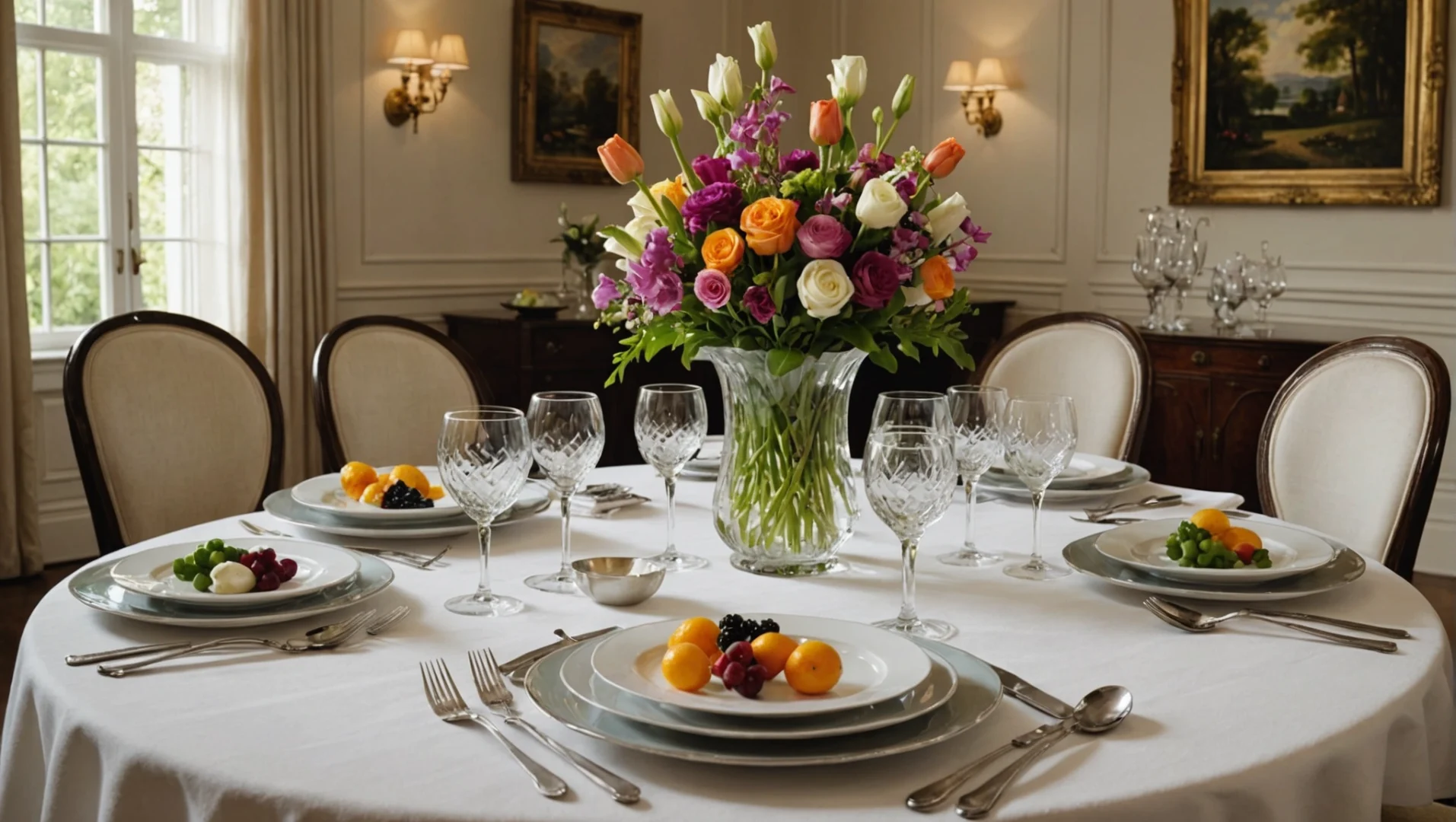 Organiser un Dîner Gastronomique Chez Soi : Astuces et Inspirations