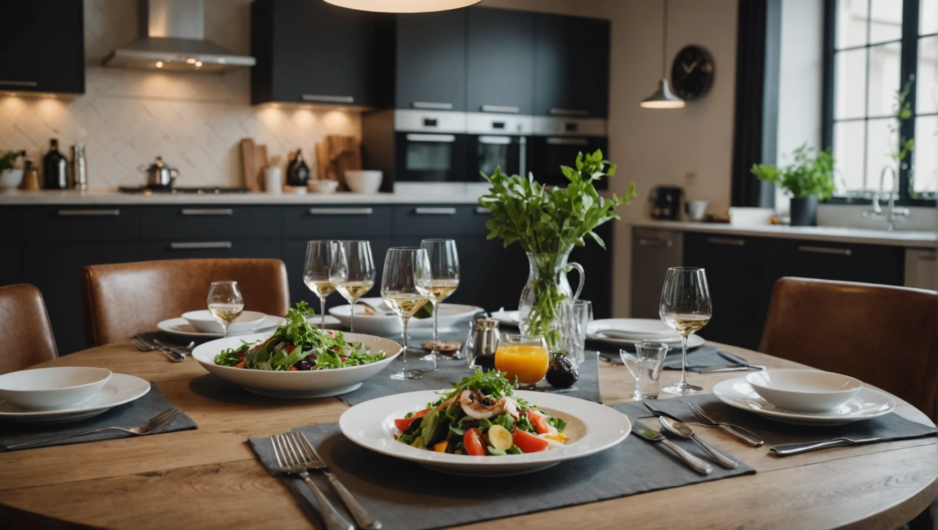 Voyage Culinaire à Domicile : Découvrez l’Art de la Gastronomie Chez Soi