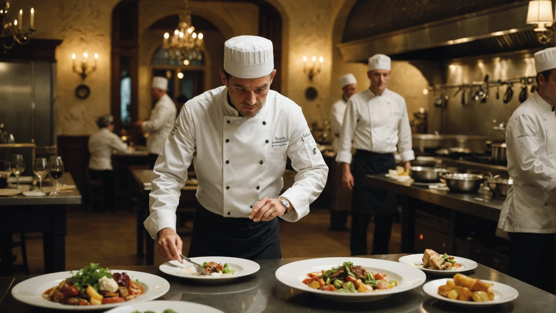 Au cœur du savoir-faire gastronomique avec l’enseigne du Bordeaux