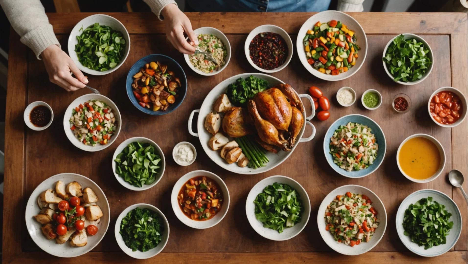 Cuisiner malin : transformez vos restes en délices gastronomiques inattendus