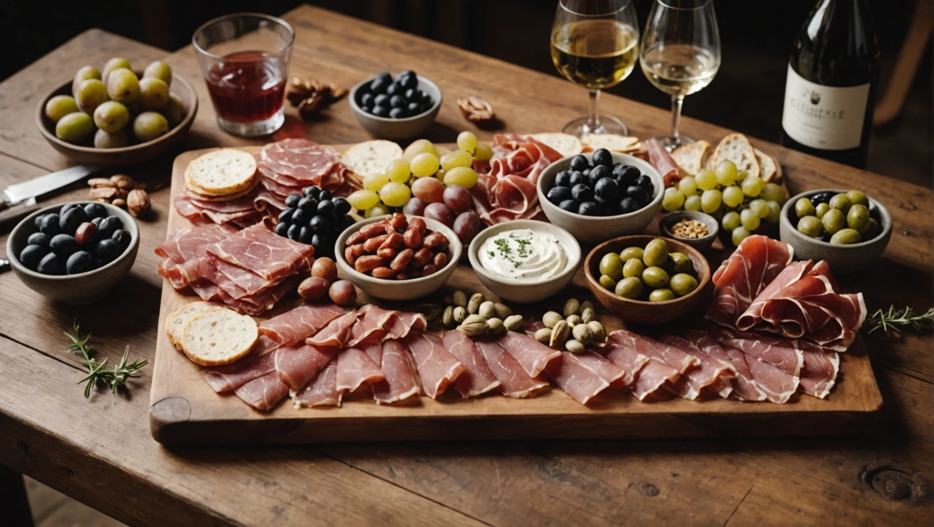 Découvrez l’art délicat de la sélection des charcuteries fines gourmandes