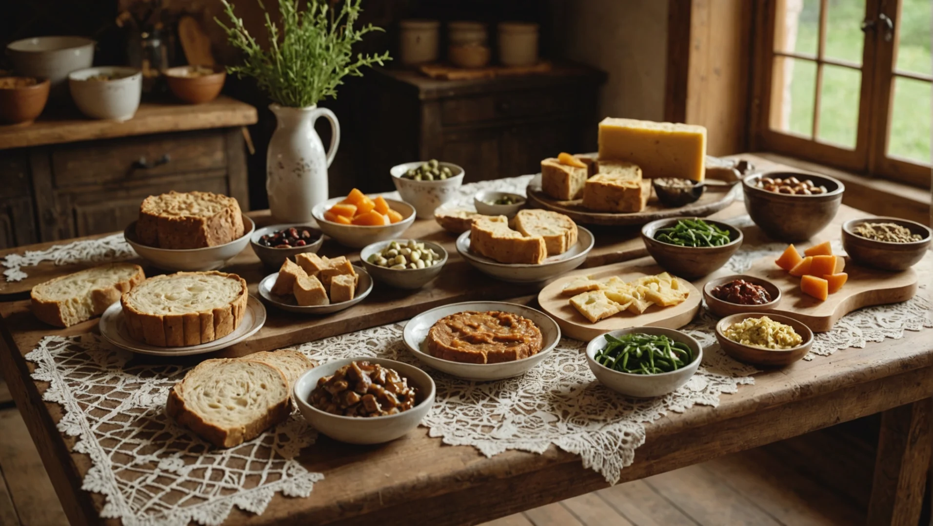 Découvrez les pâtés rustiques : secrets gourmands de nos campagnes