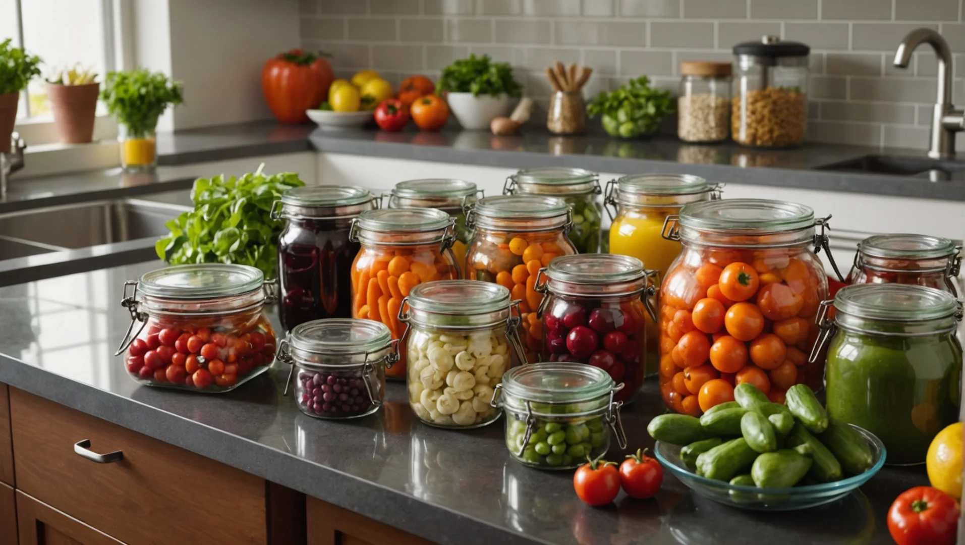 Les secrets de chef pour conserver vos aliments plus longtemps et garder leur saveur