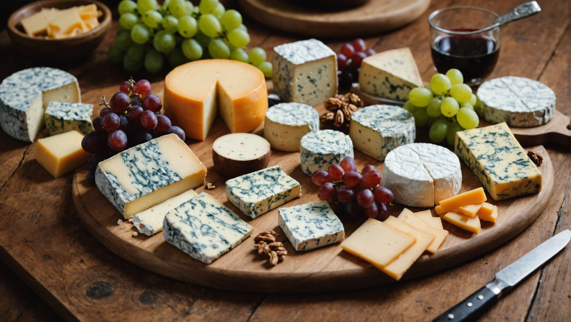 Les secrets des plateaux de fromage : une expérience gastronomique inédite