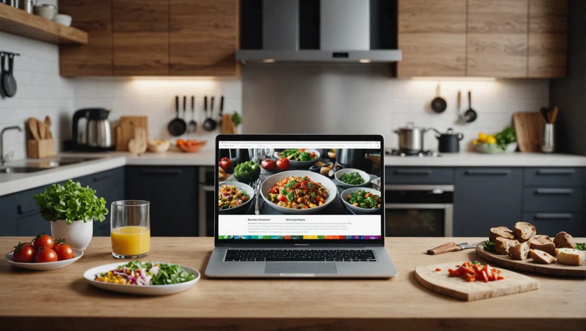 Quand la gastronomie rencontre l’innovation : délices en ligne à découvrir