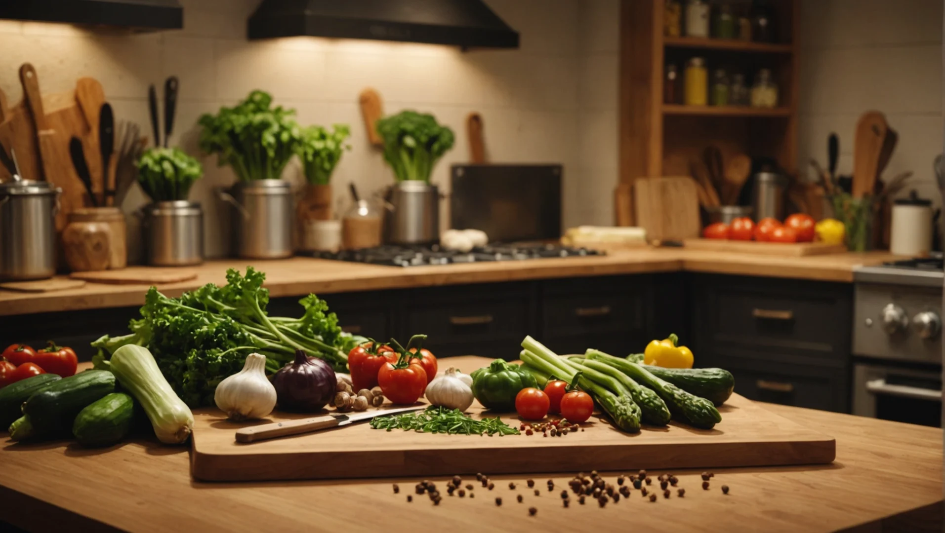 Secrets bien gardés des chefs à domicile pour sublimer vos plats maison