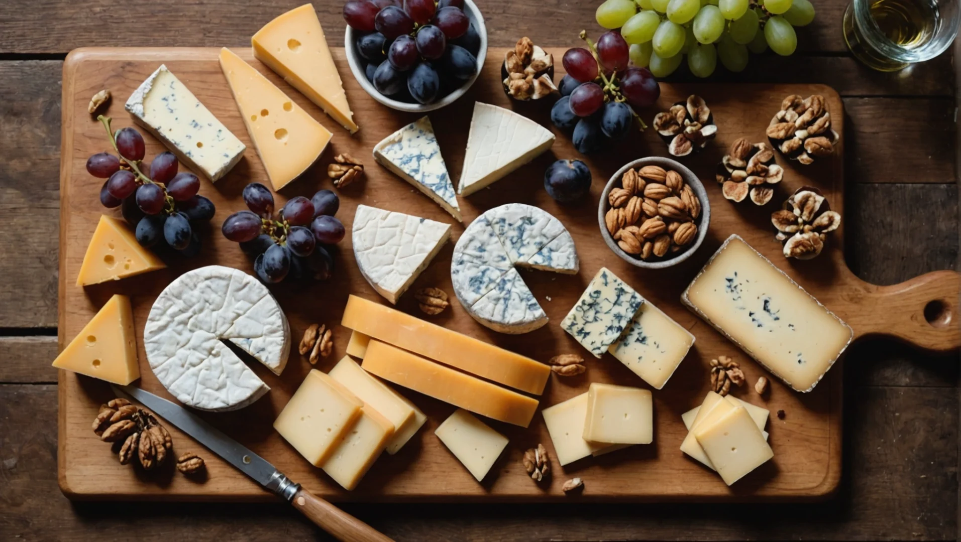 Sublimer vos plats avec des fromages affinés : secrets de chefs dévoilés