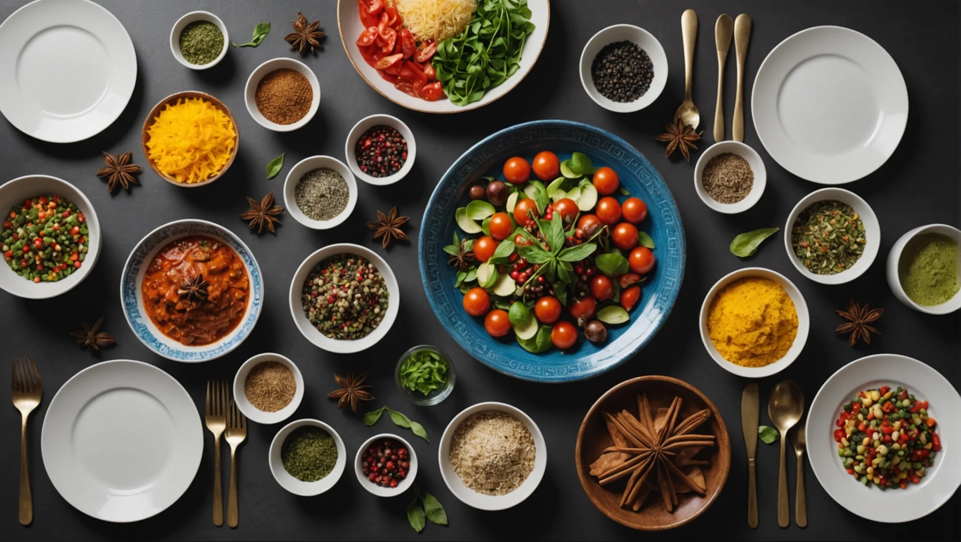 Vivez des aventures sensorielles : l’art de créer des expériences culinaires uniques