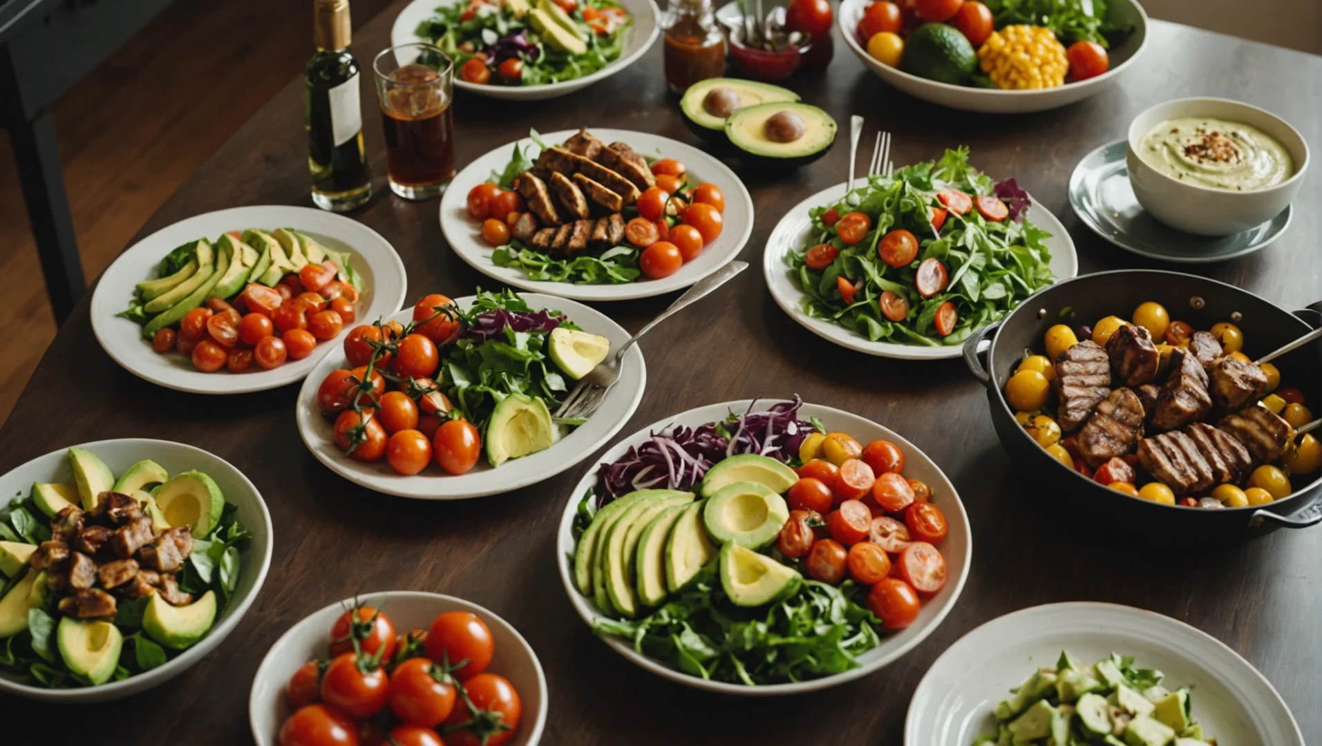 découverte gourmande : des recettes express pour épater vos convives