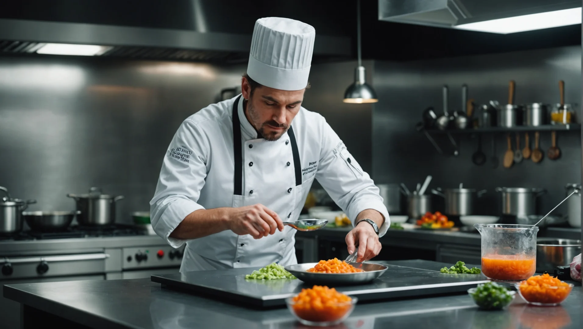 la révolution culinaire : techniques modernes pour épater vos papilles