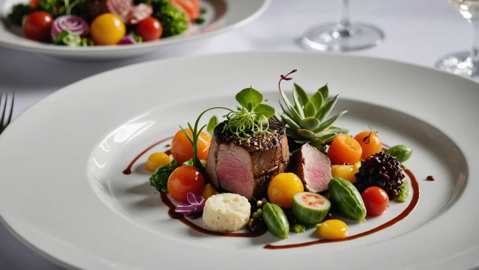 voyage sensoriel: découvrez l’art de la gastronomie comme jamais auparavant