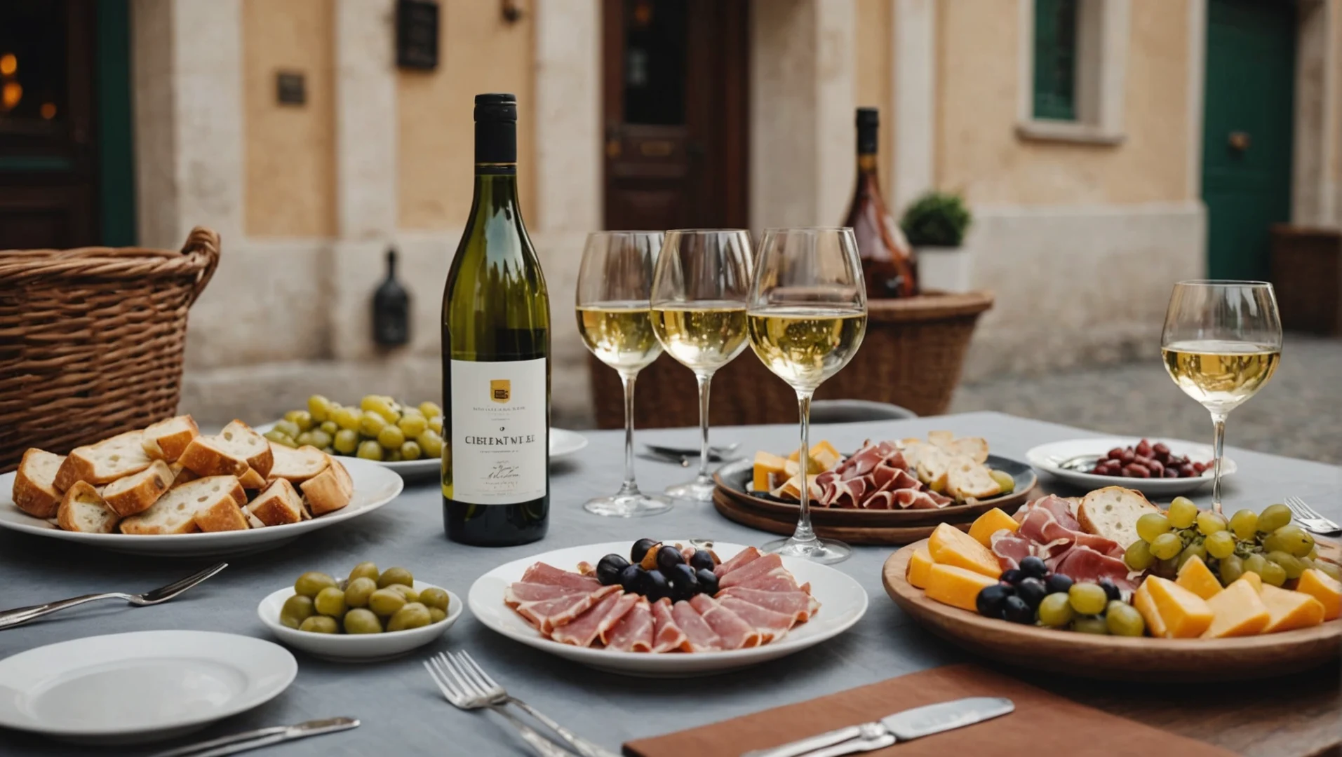 Découvrez le vin idéal pour un apéritif salé qui surprendra vos papilles