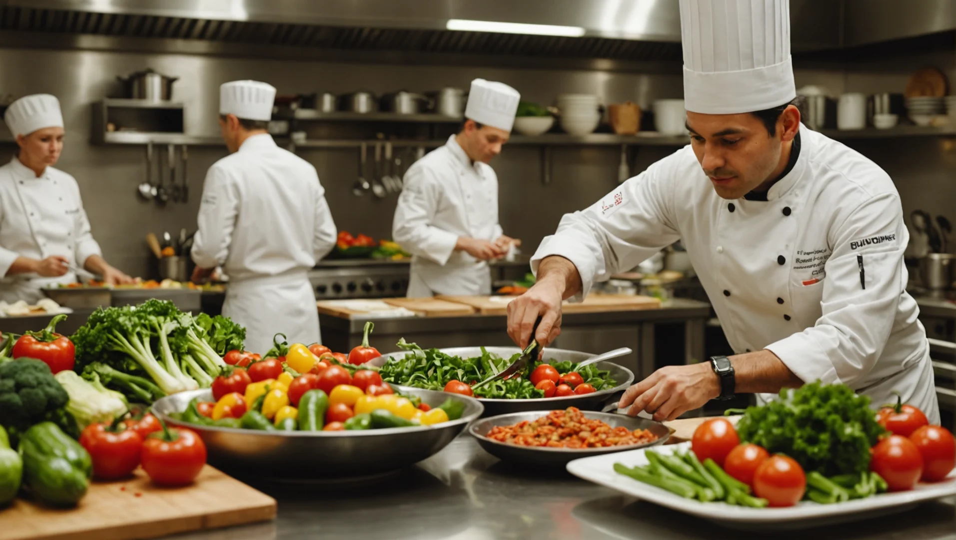 Découvrez les secrets des chefs : astuces et guides pour sublimer vos plats