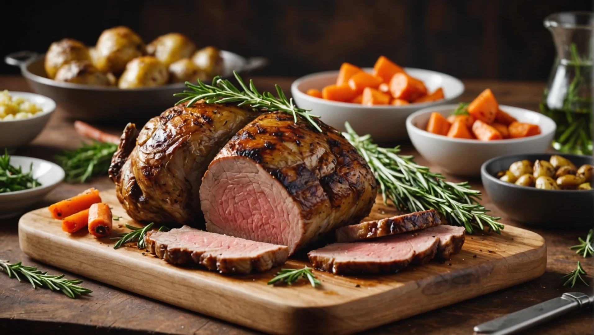 Comment réussir un rôti parfait pour vos repas d’hiver ?