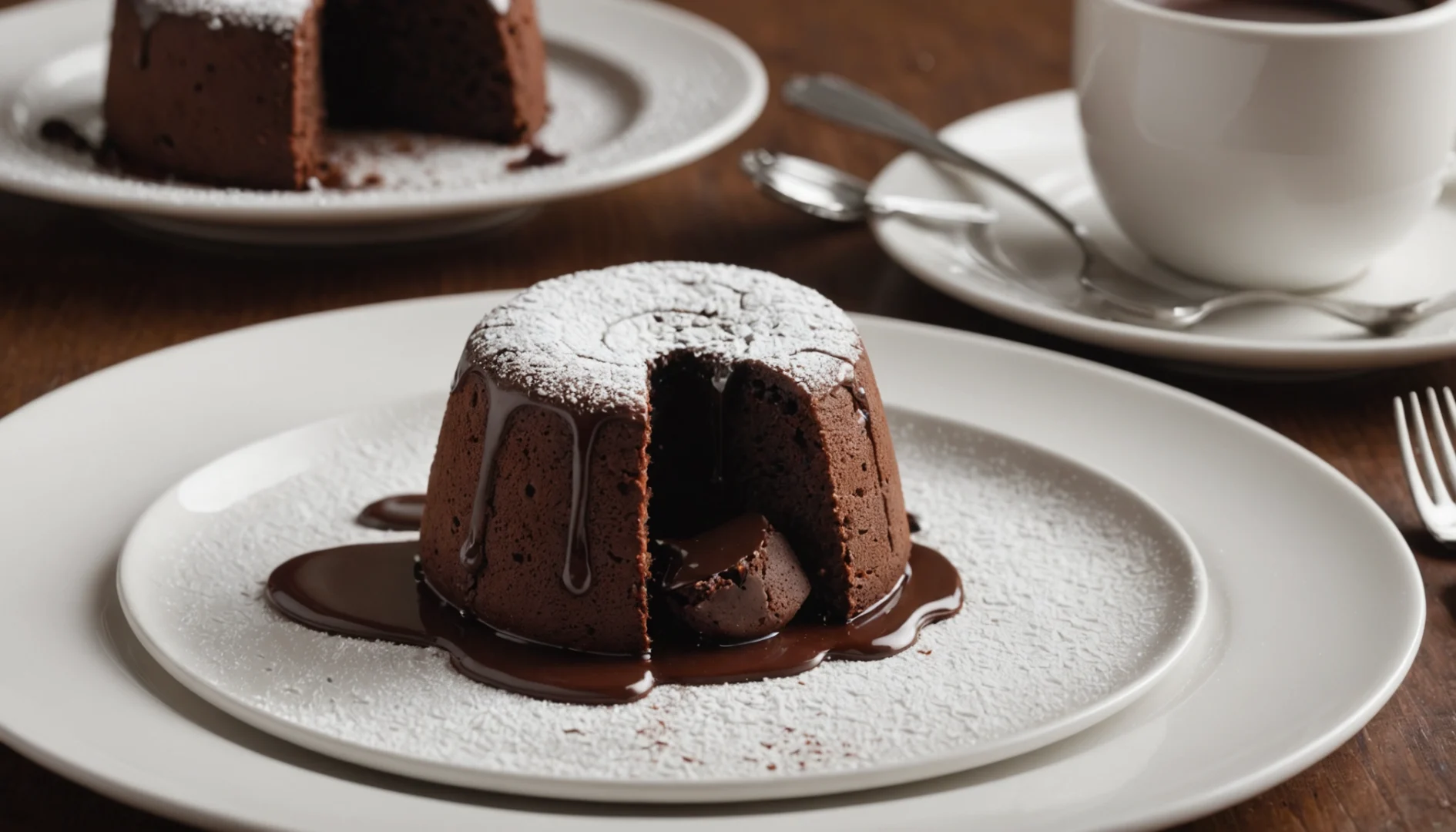 Découvrez le mystère du chocolat fondant inséré dans chaque bouchée