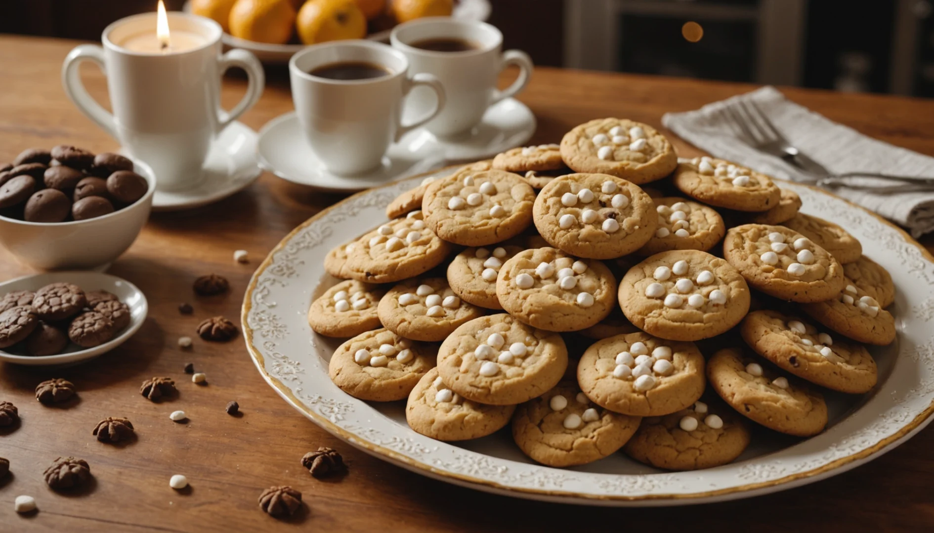 Des biscuits magiques : révélez le secret d’une pâte à succès!
