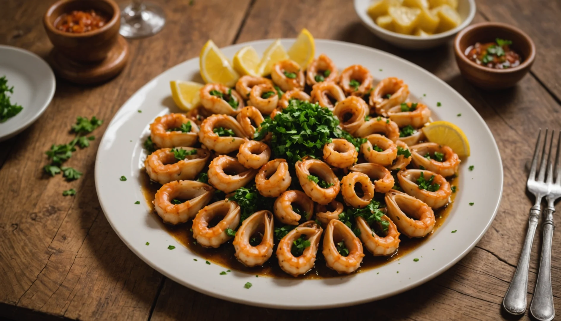 Escapade gourmande : découvrez le secret des chipirons à la basque !