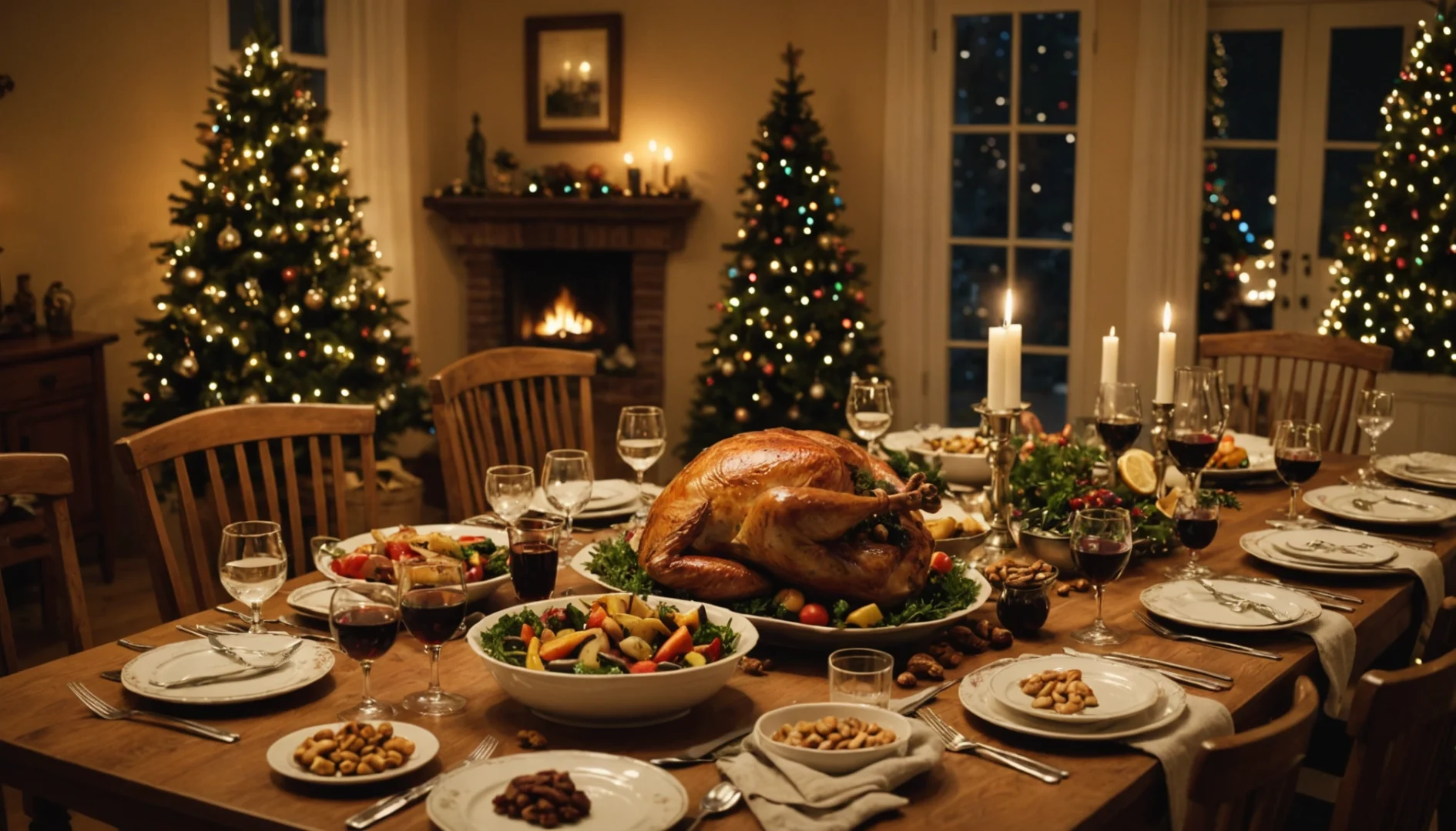 Comment éviter les brûlures d’estomac pendant les fêtes de Noël ?