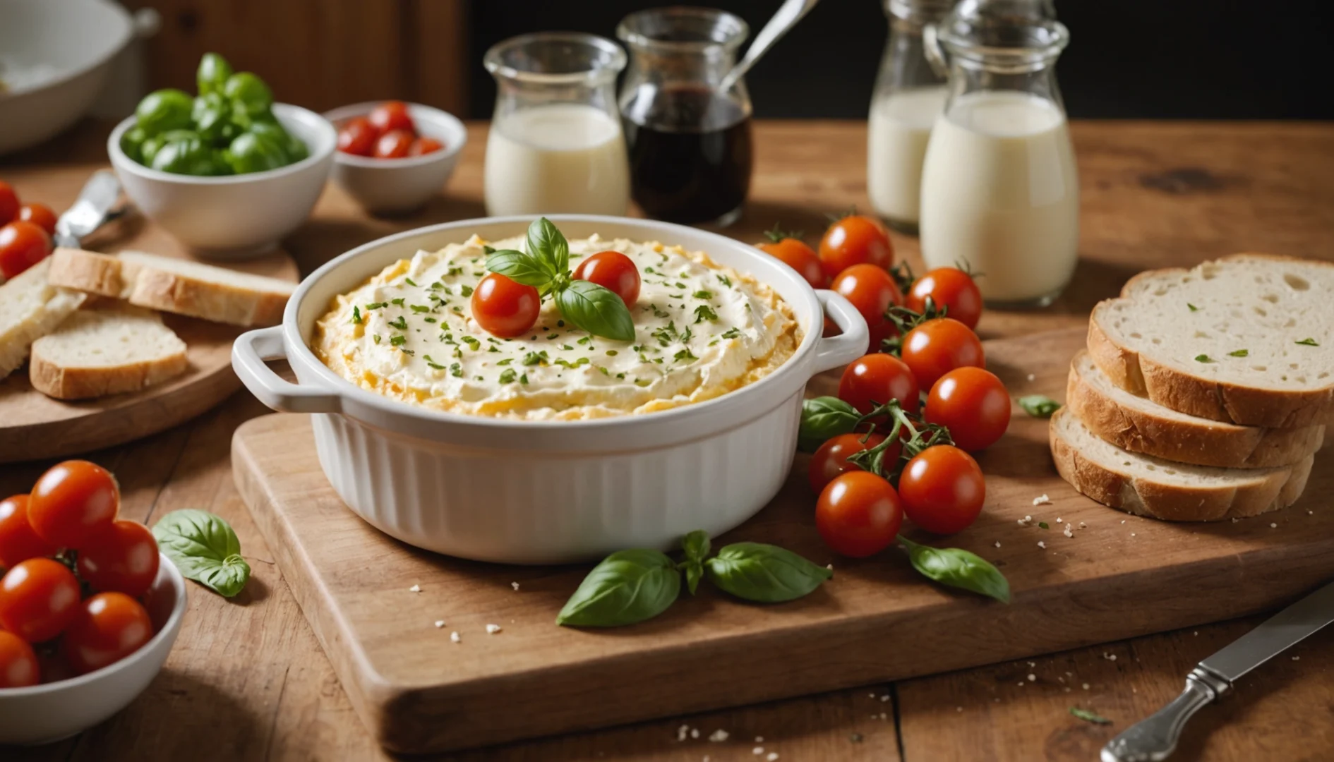 Fromage fouetté Soignon : des recettes créatives pour sublimer vos plats