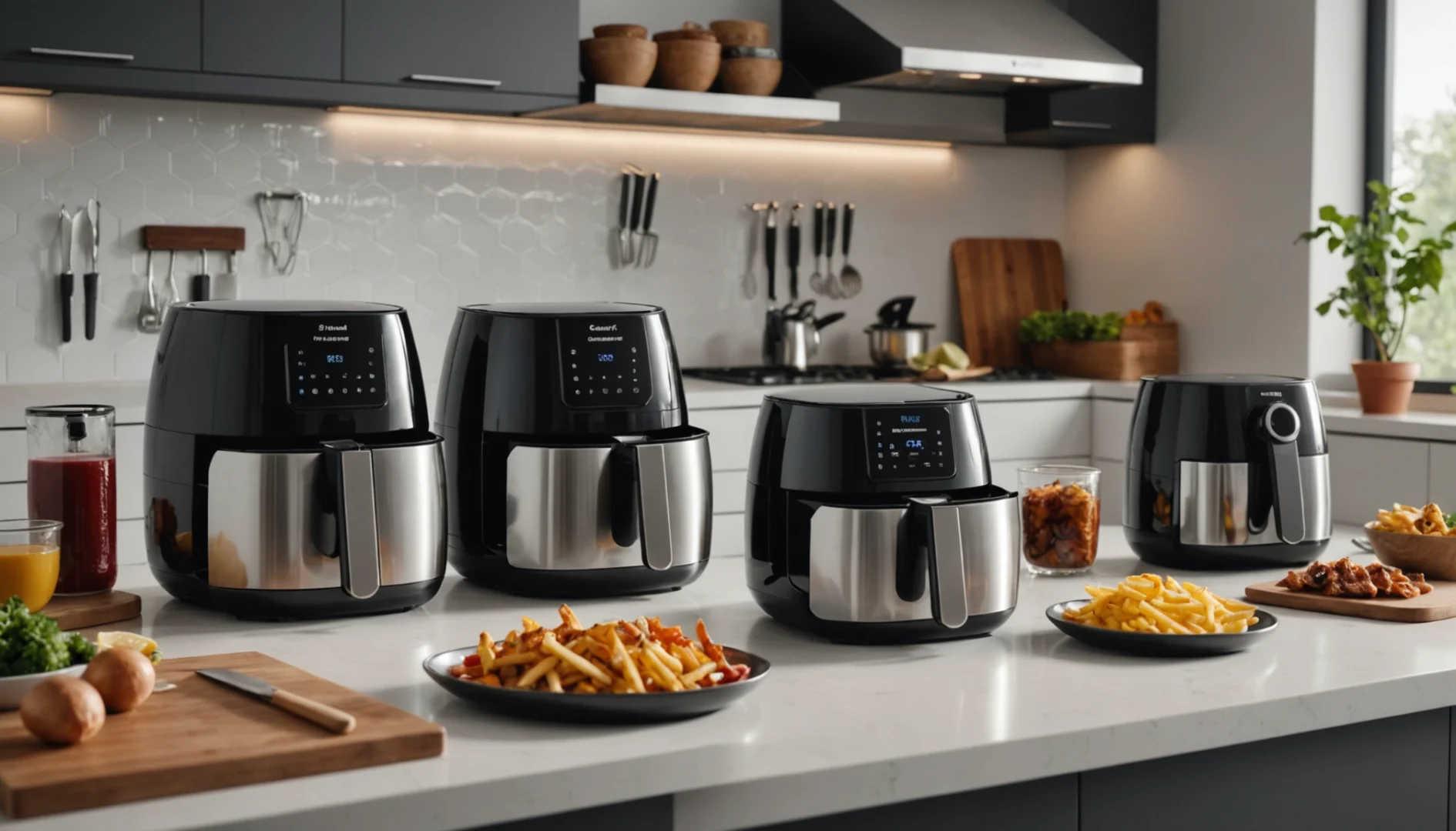 Les secrets pour choisir le meilleur air fryer