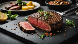 temps de cuisson côte de boeuf plancha