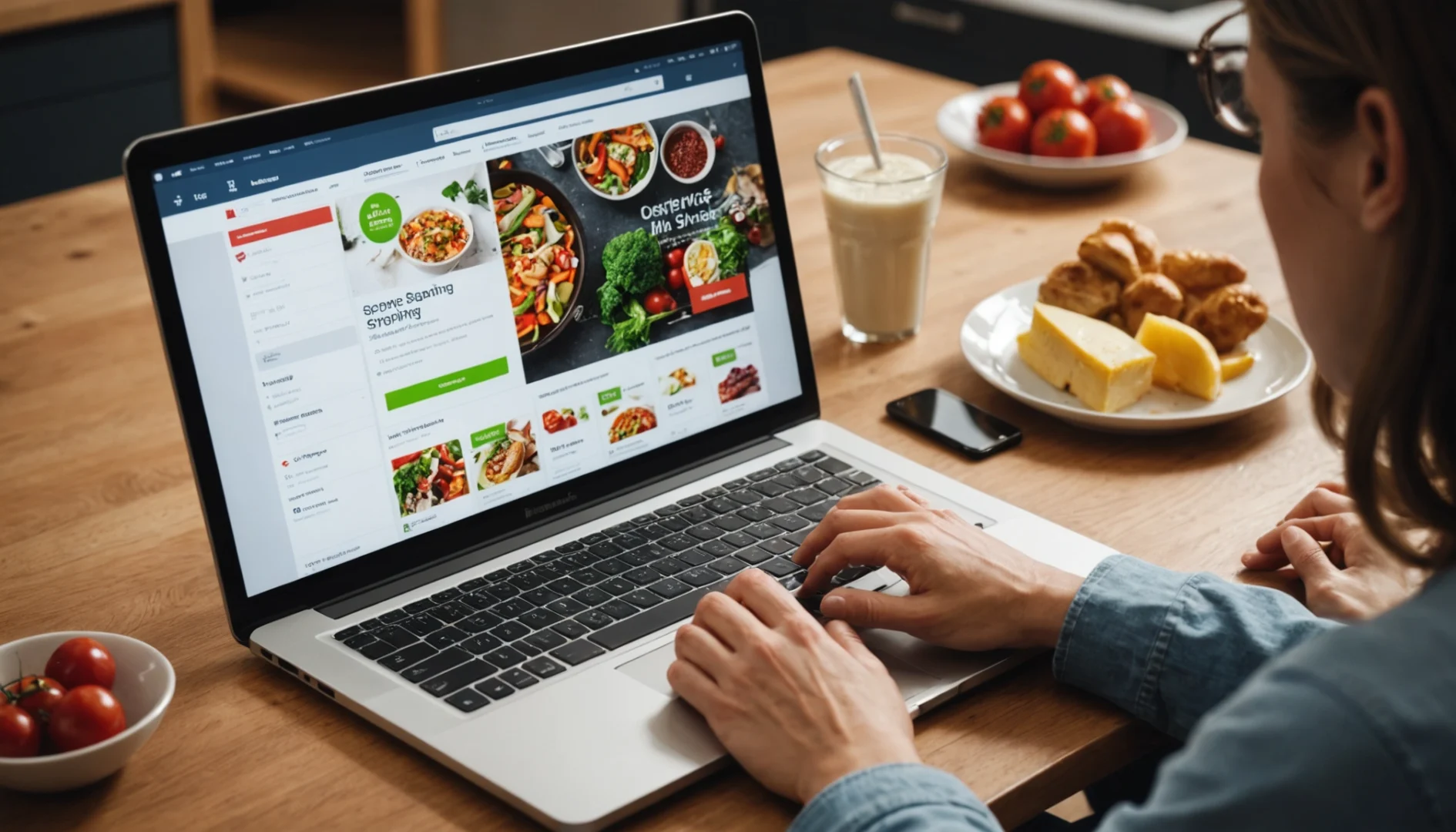 course en ligne intermarché