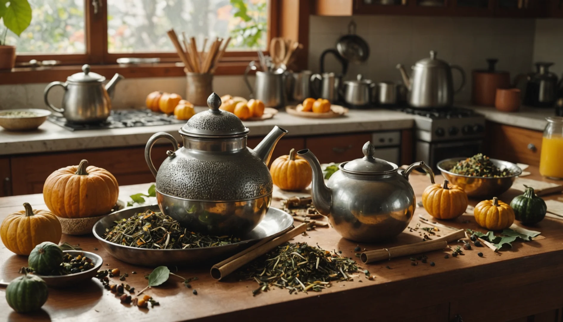 10 Recettes de Maté : préparer votre maté sous diverses formes